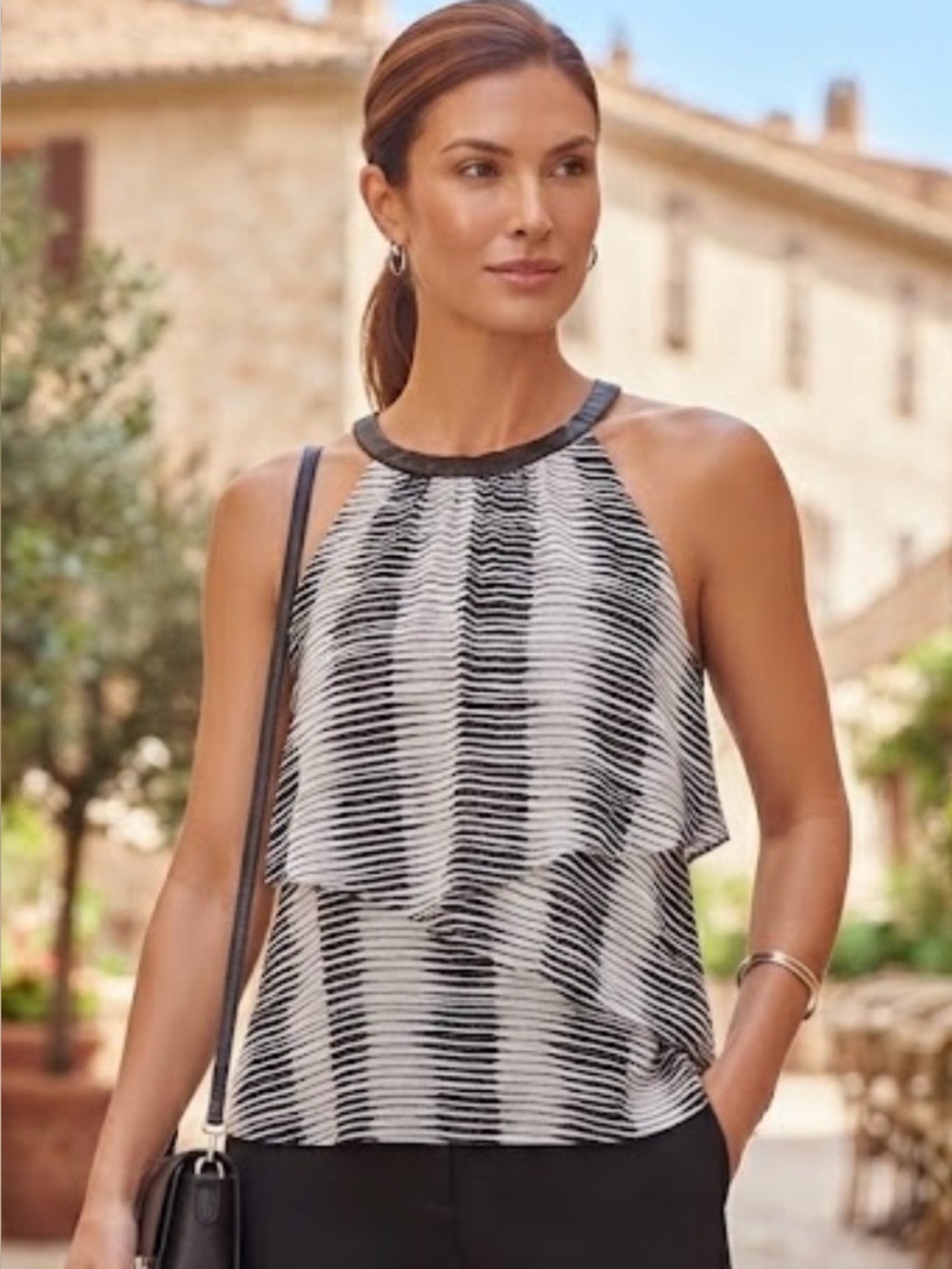 Alfani blouse
